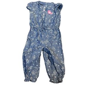 2 FOR $5 - Carters Short Sleeeve Jumpsuit Pantsuit 6 Month